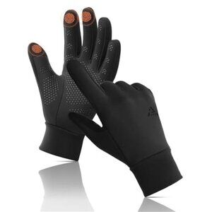 Winter Gloves Touchscreen Running Cycling Hiking Driving Fleece Cold Weather War